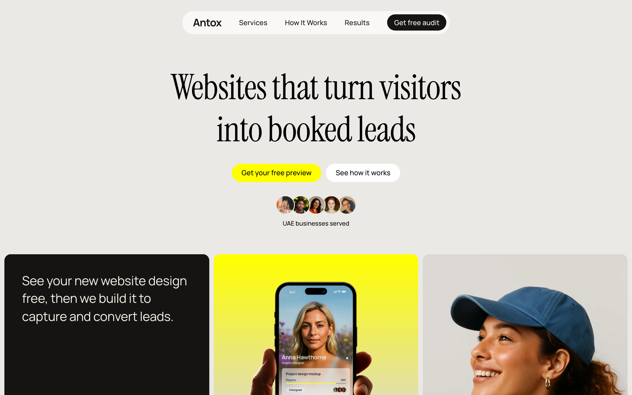 antox.io website